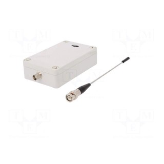 Receiver | OPC | IP65 | 12VDC | relay | for wall mounting | -10÷55°C