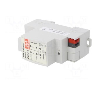 Router | IP20 | 21÷30VDC | 36x90x71mm | DIN | -5÷45°C