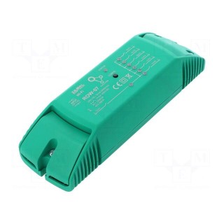 Seven-channel controller | SUPLA | IP20 | 230VAC | screw type | OUT: 7