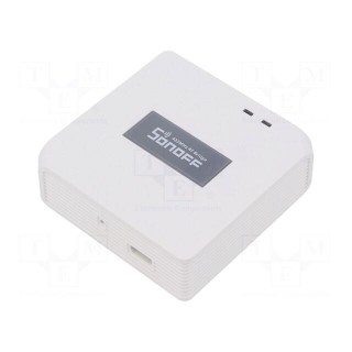 Switch WiFi | for wall mounting | 5VDC | -10÷40°C | 433.92MHz