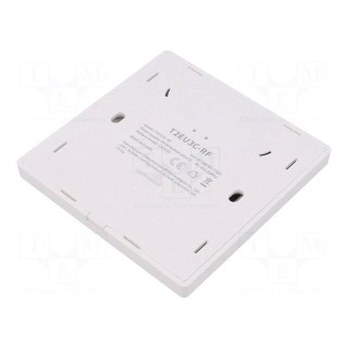 Touch switch | T2EU-RF | glued,screw | IP00 | -10÷40°C | 433MHz