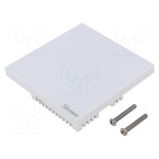 Touch switch | TX | in mounting box | 100÷240VAC | -10÷40°C | 433MHz