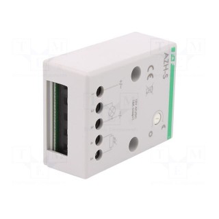 Twilight switch | IP65 | 12VDC | for wall mounting | 16A | -25÷50°C