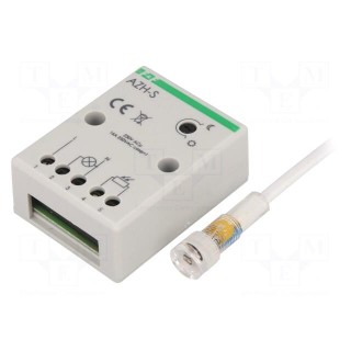 Twilight switch | IP65 | 230VAC | for wall mounting | 16A | -25÷50°C