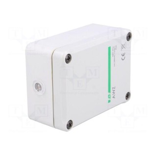Twilight switch | for wall mounting | 230VAC | relay | IP65 | 16A
