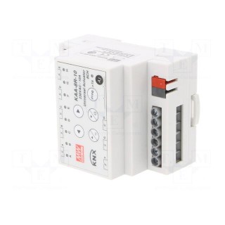 Universal controller | KAA | IP20 | 21÷31VDC | SPST-NO | 72x90x57mm