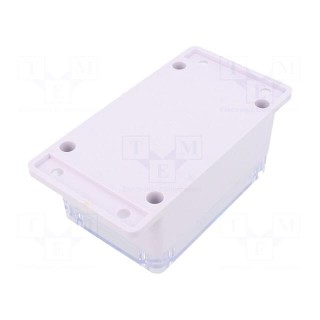 Waterproof cover | IP66 | SONOFF-TH10,SONOFF-TH16