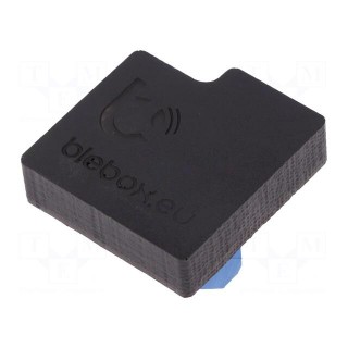 Wireless cutout power switch | IP20 | 230VAC | 40x48x20mm | 2.4GHz