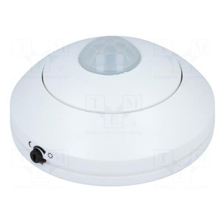 Wireless motion sensor | EXTA FREE | Control: wireless