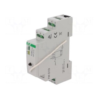 Wireless receiver dimmer switch | F&Wave | IP20 | 85÷265VAC | DIN