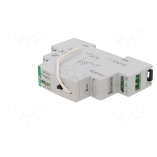 Wireless receiver dimmer switch | F&Wave | IP20 | 85÷265VAC | DIN