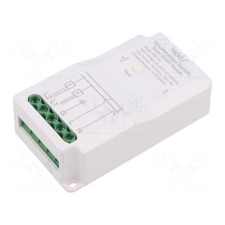 Wireless temperature sensor | 90÷250VAC | Ch: 2 | WIFI