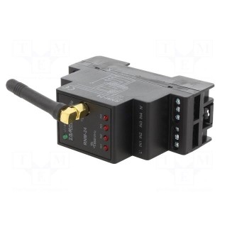 Wireless transmitter | EXTA LIFE | for DIN rail mounting | 230VAC