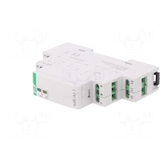 Analog input | 9÷30VDC | for DIN rail mounting | 1W | IP20 | 30mA