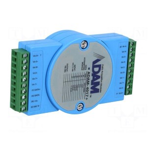 Industrial module: analog input | Number of ports: 1 | 10÷30VDC