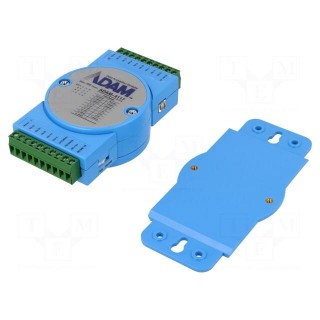 Industrial module: analog input | Number of ports: 1 | 10÷48VDC