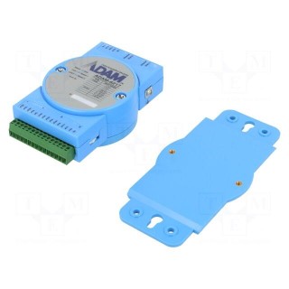Industrial module: analog input | Number of ports: 2 | 10÷30VDC