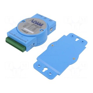Analog input | Number of ports: 2 | 10÷30VDC | supports EtherNet/IP