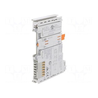 Communication | for DIN rail mounting | RS232C | IP20 | 750/753