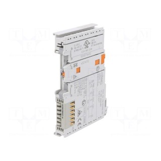 Communication | for DIN rail mounting | RS422 / RS485 | IP20