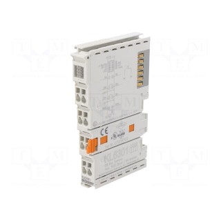 Industrial module: communication | 0÷55°C | IP20 | Channels: 1 | 24VDC