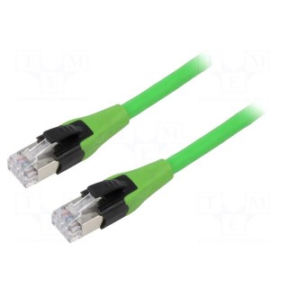 Connecting cable | IP20 | 60VDC | 1.76A | 1.5m | 7000 | PIN: 8 | -25÷85°C