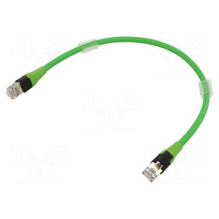 Connecting cable | RJ45 | IP20 | 60VDC | 1.76A | 300mm | 7000 Power | plug