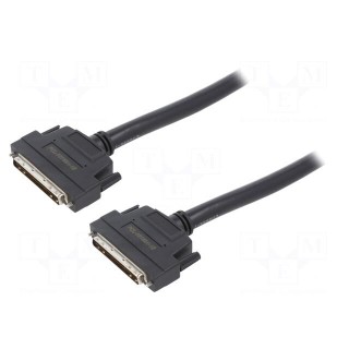 Connecting cable | SCSI 68pin | 1m | Shielding: shielded
