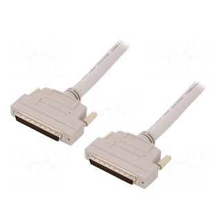 Connecting cable | SCSI 68pin | 2m | Shielding: shielded