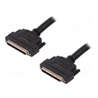 Connecting cable | SCSI 68pin | 2m | Features: shielded