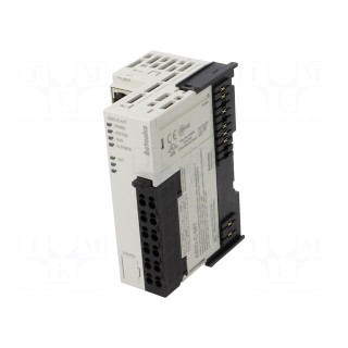 Converter | 24VDC | RJ45 x2 | IP20 | Modbus TCP | 52.4x100x70mm | ARIO