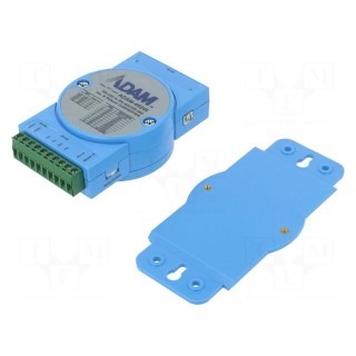 Converter | RS232/RS422/RS485 | Number of ports: 2 | 10÷30VDC