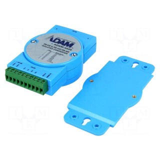 Industrial module: converter | RS232/RS422/RS485 | 10÷30VDC