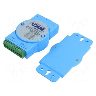 Industrial module: converter | RS232/RS422/RS485 | 10÷30VDC