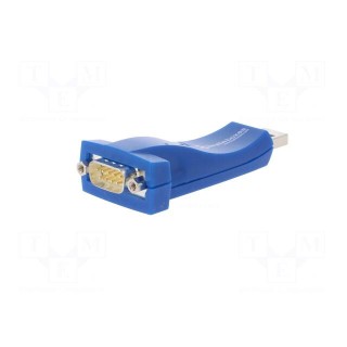 Converter | RS422/485/USB | Number of ports: 1 | IP30 | 89x35x20mm