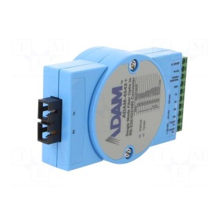 Converter | single-mode fiber optic / RS232/RS422/RS485 | SC x1