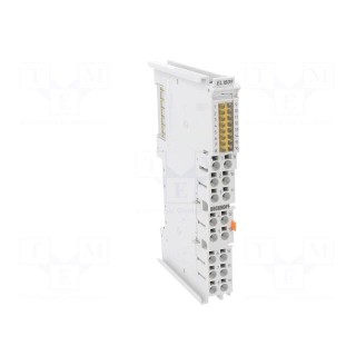 Digital input | 24VDC | IP20 | EtherCAT | IN: 16 | -25÷60°C