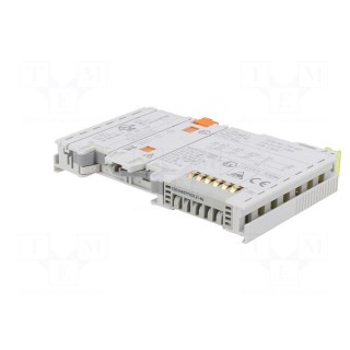 Digital input | for DIN rail mounting | IP20 | IN: 2 | 12x100x69mm