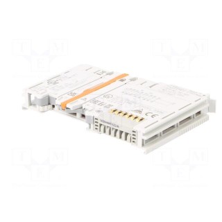 Digital input | for DIN rail mounting | IP20 | IN: 16 | 12x100x69mm