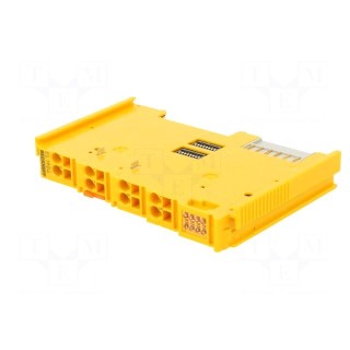 Digital input | IP20 | EtherCAT,TwinSAFE | IN: 4 | 200mA | <4ms