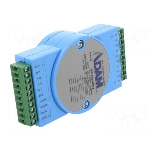Digital input | Number of ports: 1 | 10÷30VDC | RS485 x1 | IN: 16