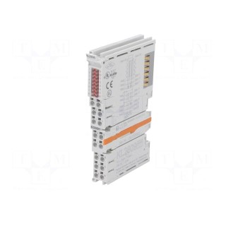 Industrial module: digital output | 24VDC | -25÷60°C | IP20 | OUT: 16