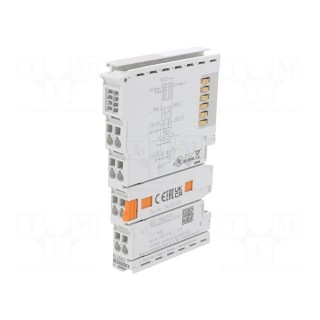 Digital output | 30VDC | IP20 | OUT: 2 | OUT 1: relay | 230VAC | 0÷55°C