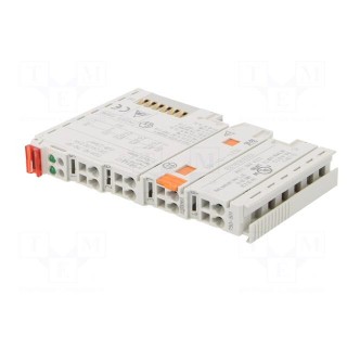 Digital output | for DIN rail mounting | IP20 | OUT: 2 | 750/753