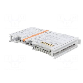 Digital output | for DIN rail mounting | IP20 | OUT: 16 | 12x100x69mm