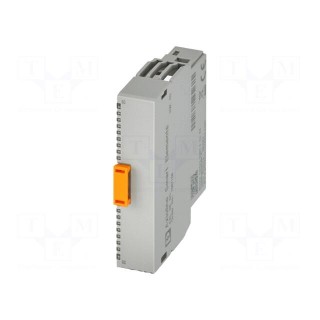 Empty slot cover | IP20 | 14.9x62.2x62mm | Axioline Smart Elements