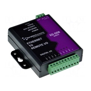 Modbus gateway | Number of ports: 2 | 5÷30VDC | screw type | IP30