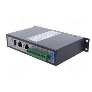 Modbus gateway | Number of ports: 7 | 24VDC | for DIN rail mounting