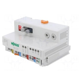 Fieldbus interface | 24VDC | for DIN rail mounting | HP Simplex