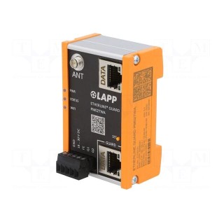 Monitor of data cables | 24VDC | IP20 | Connection: RJ45 | -40÷75°C